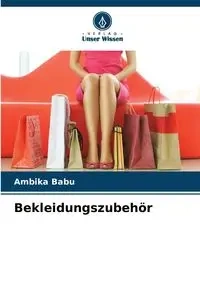 Bekleidungszubehör - Babu Ambika
