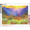 Mozaika diamentowa 5D 30x40cm Mountains 89756 - Centrum