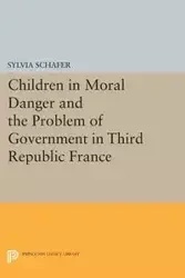 Children in Moral Danger and the Problem of Government in Third Republic France - Sylvia Schafer