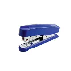 Zszywacz B10 niebieski - Novus