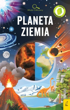 Planeta Ziemia. Młodzi Odkrywcy - Rachel Firth
