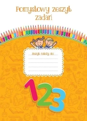 Pomysłowy zeszyt zadań - praca zbiorowa