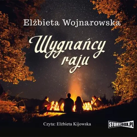 audiobook Wygnańcy raju - Elżbieta Wojnarowska