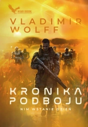 eBook Nim wstanie dzień. Kronika podboju - Vladimir Wolff epub mobi