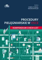 Procedury pielęgniarskie w OSCE - praca zbiorowa