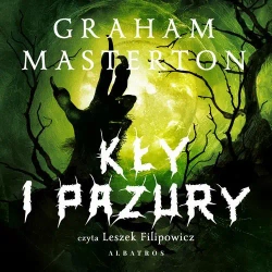 audiobook KŁY I PAZURY - Graham Masterton