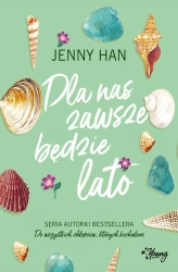 Lato Tom 3 Dla nas zawsze będzie lato - Han Jenny