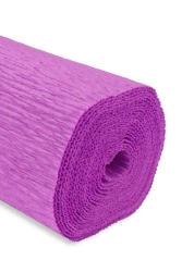 Krepina 50x250cm 180g wrzosowa - Alfa Pastello