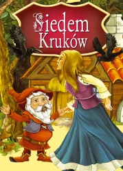 audiobook Siedem kruków - Praca zbiorowa