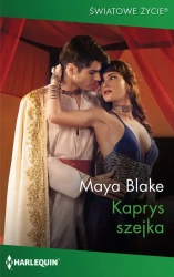 eBook Kaprys szejka - Maya Blake mobi epub