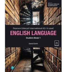 Pearson Edexcel IAS English Language Student Book - Pearson Education Limited