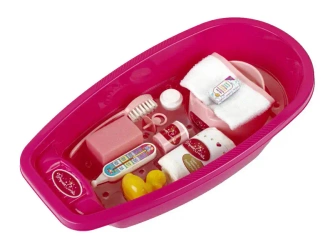 Zestaw do kąpieli większy - Klein