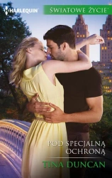 eBook Pod specjalną ochroną - Tina Duncan mobi epub