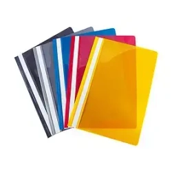 SKOROSZYT PCV TW. ŻÓŁTY EURO TRADE (10 sztuk)