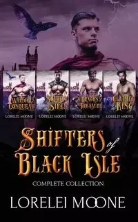 Shifters of Black Isle - Lorelei Moone