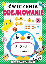 Ćwiczenia - Odejmowanie - praca zbiorowa