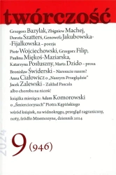 Twórczość 9/2024 - praca zbiorowa