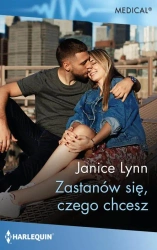 eBook Zastanów się, czego chcesz - Janice Lynn mobi epub