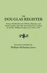 Douglas Register - William Jones Macfarlane