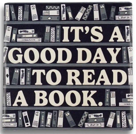 Pulteney Press Podkładka pod kubek Dobry dzień - Half Moon Bay