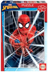 Puzzle 500 Spider-Man 109902 - Educa
