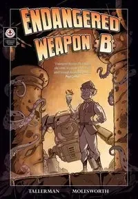 Endangered Weapon B - David Tallerman