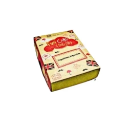 Fun Card English Presposition,Preposition CREATIVO - Paweł Dwornik