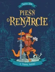 Pieśń o Renarcie .1 Mistrz forteli - Joann Sfar