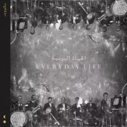Everyday Life, CD