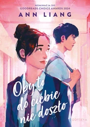 Oby to do ciebie nie doszło - Ann Liang