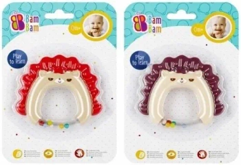 Grzechotka jeżyk mix BAM BAM - BAM BAM