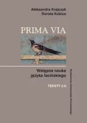 Prima Via Teksty 2.0 - Aleksandra Krajczyk, Dorota Kubica
