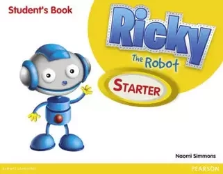 Ricky The Robot Starter SB - Naomi Simmons