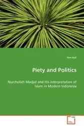 Piety and Politics - Ann Kull