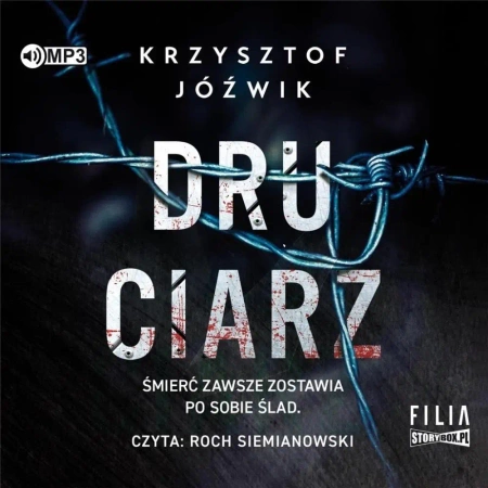 Druciarz audiobook - Krzysztof Jóźwik