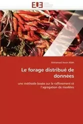 Le forage distribué de données - AOUN-ALLAH-M