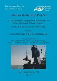 The Gresham Ship Project - Auer Jens