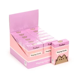 Talia kart do gry Pusheen - Puckator