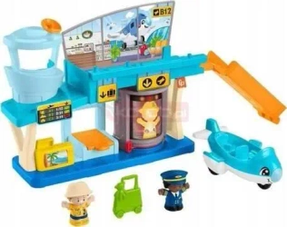 Little People Port lotniczy - Fisher- Price
