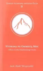 Wyprawa po osobistą moc - Jacek "Skyski" Skrzypczyński