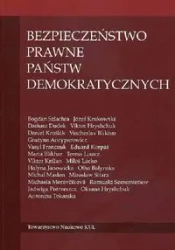 Bezpieczeństwo prawne państw demokratycznych - PRACA ZBIOROWA