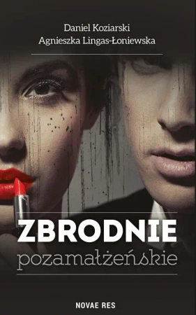 eBook Zbrodnie pozamałżeńskie - Agnieszka Lingas-Łoniewska epub mobi