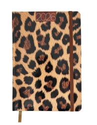 Kalendarz 2026 A5 Foto tygodniowy V1 K-A5T F - AVANTI