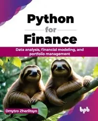Python for Finance - Zherlitsyn Dmytro