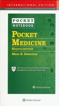 Pocket Medicine - Marc Sabatine