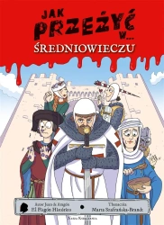 Jak przeżyć w średniowieczu - Juan de Aragón, Juan de Aragón, Marta Szafrańska-