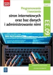 Programowanie i tworzenie stron int. Kw.EE.09 cz.1 - Agnieszka Klekot, Tomasz Klekot