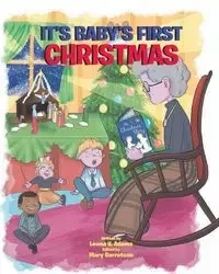 It's Baby's First Christmas - Adams Leona V.