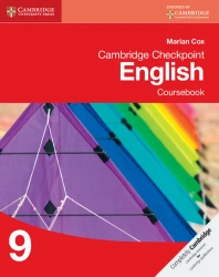 Cambridge Checkpoint English 9. Coursebook - Marian Cox