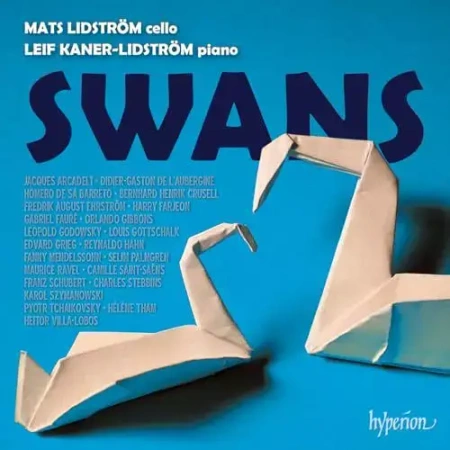 Swans, CD